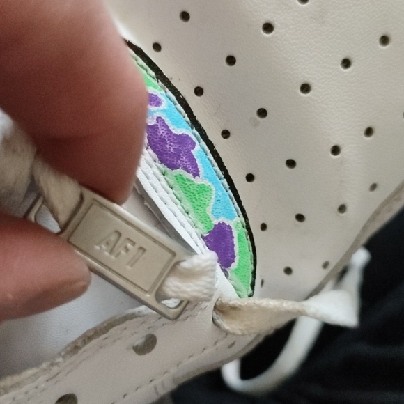 Nike airforce 1 CW2288-111 size 13 - Picture 5 of 9